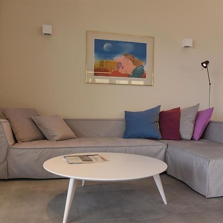 Rodia Beach Suites Kokkinos Pyrgos Eksteriør billede