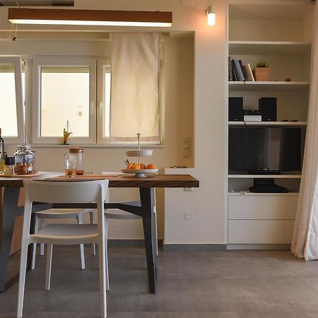 Rodia Beach Suites Kokkinos Pyrgos Eksteriør billede