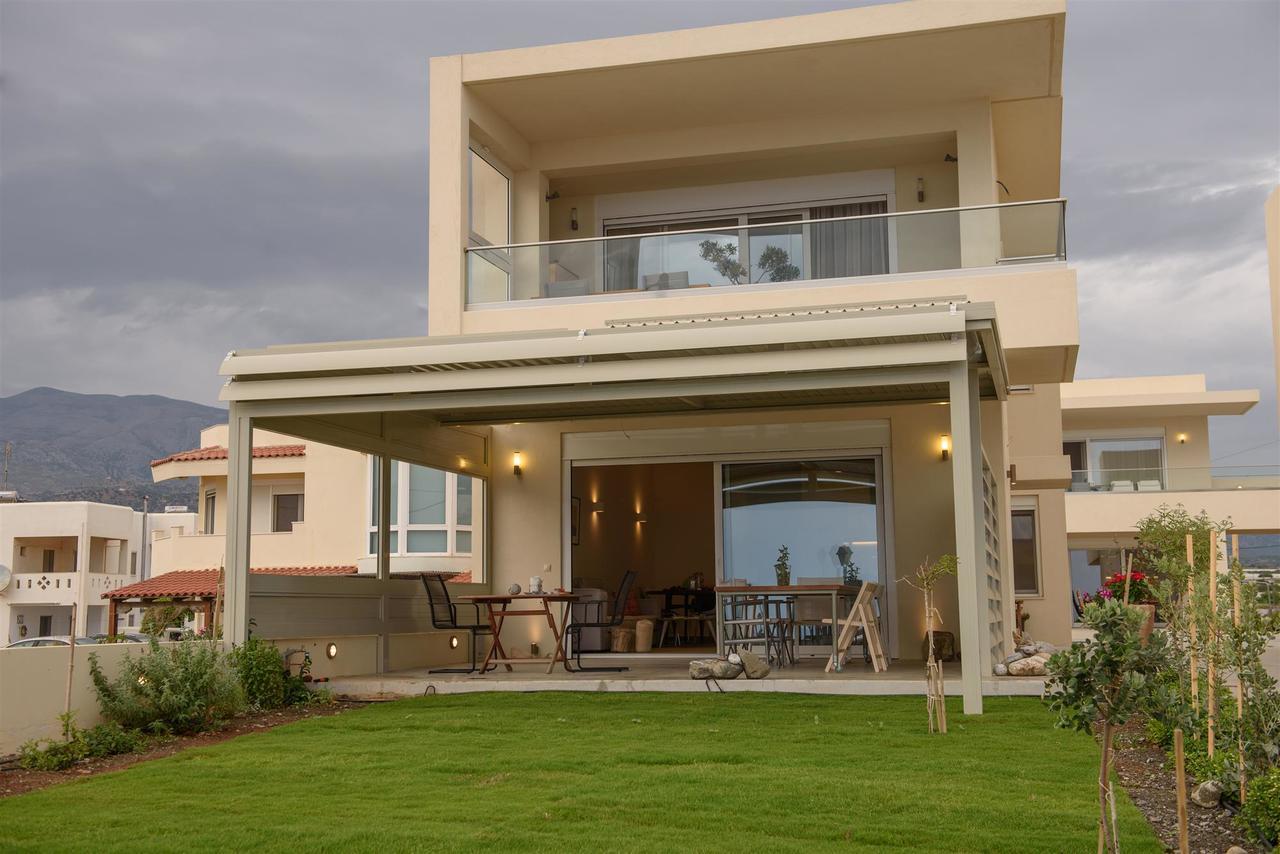 Rodia Beach Suites Kokkinos Pyrgos Eksteriør billede