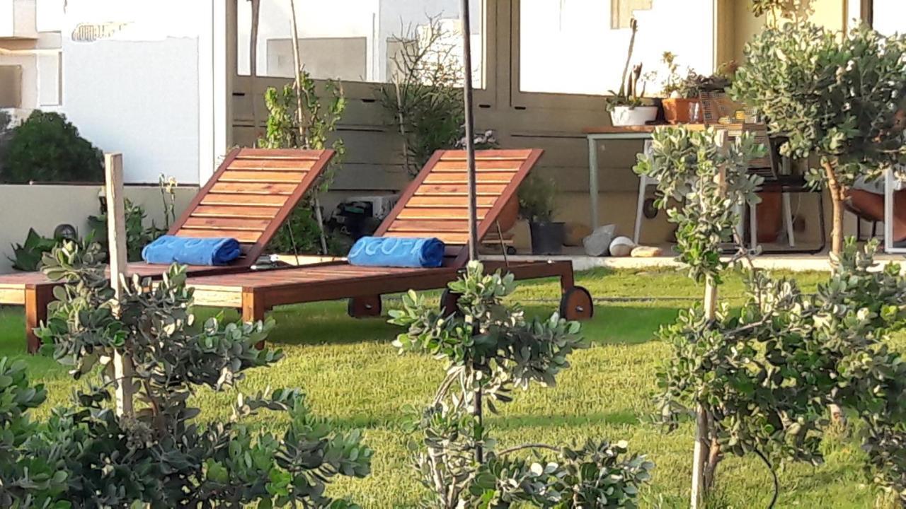 Rodia Beach Suites Kokkinos Pyrgos Værelse billede